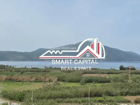 APARTMENT 1+1 FOR SALE WITH SEA VIEW IN ORIKUM!!!!!