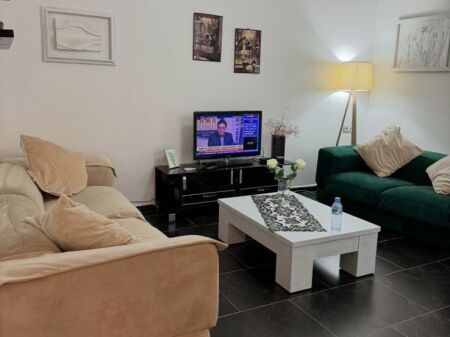 Apartament 2+1 me qera tek Bar Oslo ne Brryl