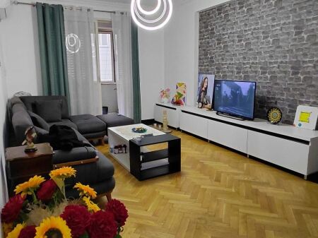 SHITET APARTAMENT 2+1 + GARAZH – FRESK