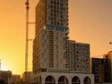Shitje, Apartamente 2+1+2, Altura Trade Residence
