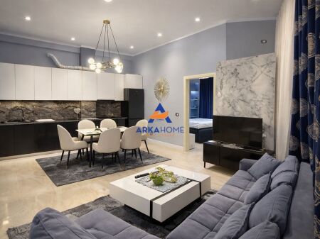 JEPET APARTAMENT ME QERA 1+1+ PARKIM I JASHTEM"RRUGA DALIP TOPI, FRESK" 450 EURO