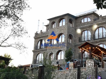 SHITET RESORT 1440M2 "SHESHI MAMICA, PETRELE" 4.000.000 EURO