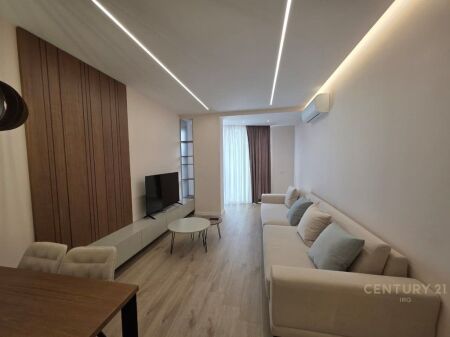 Apartament Modern 1+1 me qera tek Golden Tower Residence