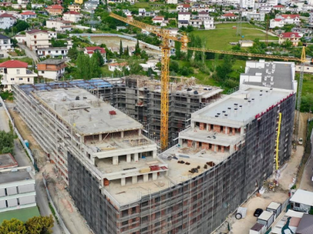 Apartament 2+1 për Shitje tek Diellon Apartments 2 – Paskuqan
