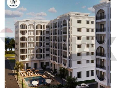 SHESIM APARTAMENT 1+1 BONITA LUXURY !