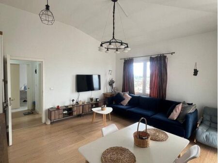 Shitet Apartament 1+1 + Verand tek Fresku! 130,000 €