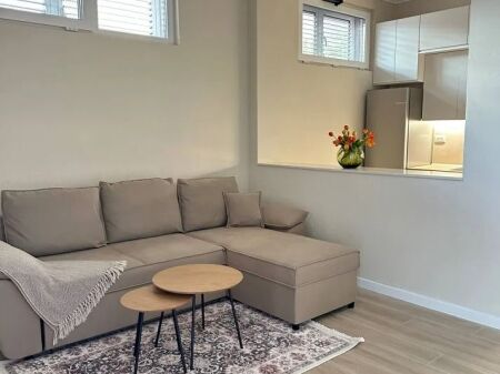 Jepet me qira apartament 1+1,  tek Oxhaku