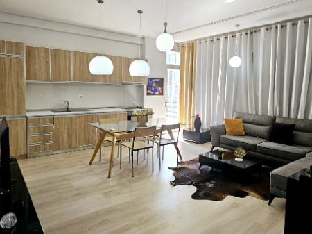  Apartament 1+1 për Shitje në Laprakë