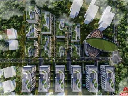 Shitet Apartament 2+1 – Kompleksi Liburna