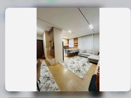 Apartament 1+1 Rruga e Dibres