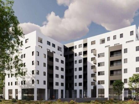 APARTAMENT 1+1 PËR SHITJE TEK PLATINUM 2