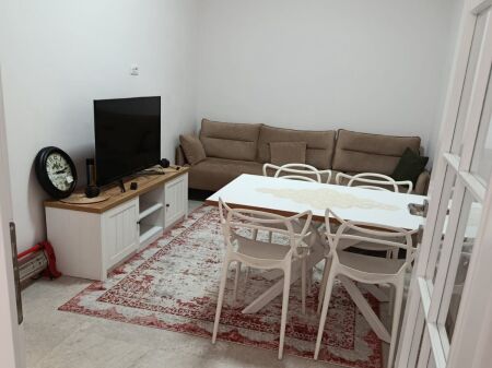 Qera | Apartament 2 + 1 | Vasil Shanto | 600 €/muaj