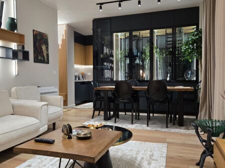 Apartament 2+1+2+per qira te Kopshti Botanik