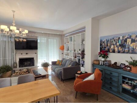 JEPET ME QERA PENTHOUSE 3+1+2 ME VERANDE + POST PARKIMI, LIQENI I THATE!!! 1,600 € /Muaj