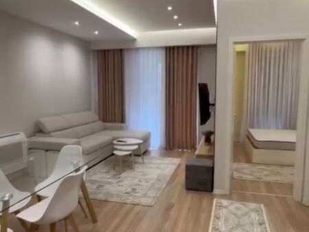 Shitet apartament 1+1+Bllk  Kati 6,  Ndertim i ri  Rruga Jordan Misja