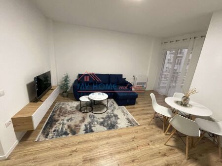 Apartament 1+1 me Qira tek Rruga Dritan Hoxha Tirane