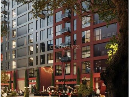Shesim apartament 1+1 tek Oberon Residence !! 172,000 €