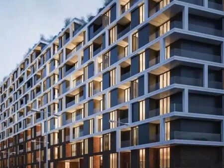  OKAZION NË SHITJE – 1350€/m²    **MEIS GARDEN – Fusha e Aviacionit**