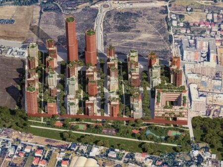 Apartment 1+1 for Sale at River Park Complex