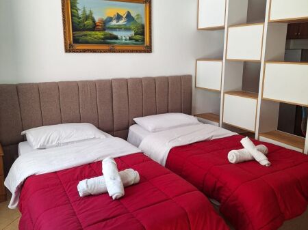 Apartamente per shitje tek Blloku i Ambasadave