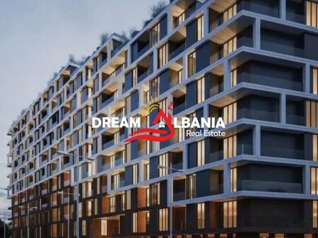 Apartament 2+1+Post Parkimi Ne Shitje Te Fusha e Aviacionit (ID 41212230)