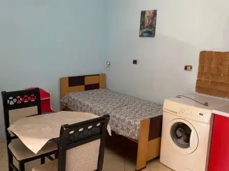 Qera | Garsoniere | Pallati me Shigjeta | 280 €/muaj
