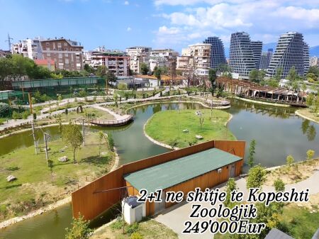 For sale 2 +1+2 near the Zoological Garden