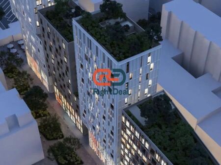 Tek Zogu i Zi, Shitet Super Apartament 2+1+2 Tek Soho Towers!