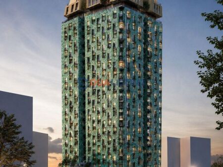 Shitet Apartament 1+1 tek BAZAAR GATE!