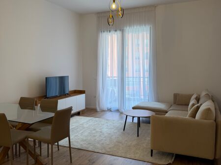 Apartament per qera 1+1 ne Delijorgj