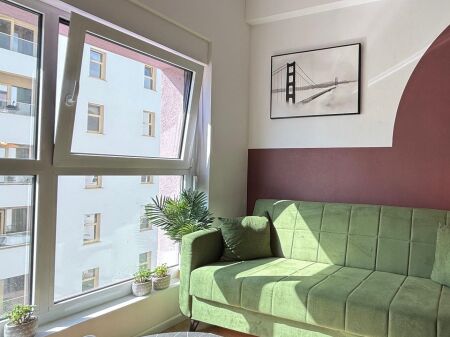 Apartament me qera 1+1 Ali Demi