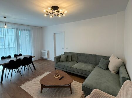  Appartamento 2+1 in Affitto – Piazza Shqiponja ''AKSES TIRANA''