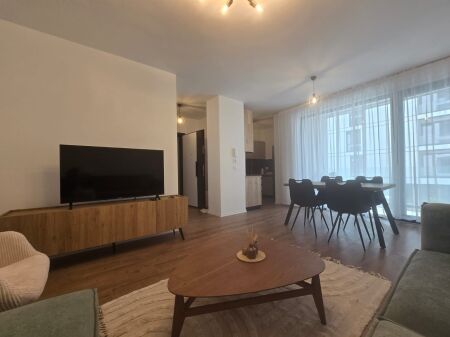 Apartament 2+1 me qira Akses Tirana