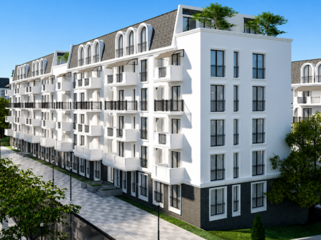 Apartament 2+1+2 për Shitje – Tirana Cielo, pranë TEG