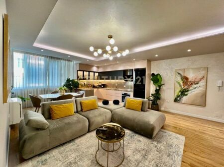 SHESIM, APARTAMENT PREMIUM 2+1+2 me POST PARKIMI te KOMUNA