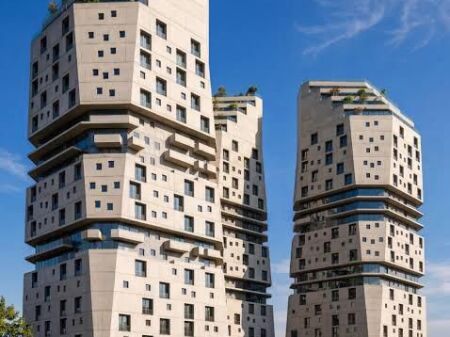 Apartament 1+1 për Shitje – Shqiponja Tower!