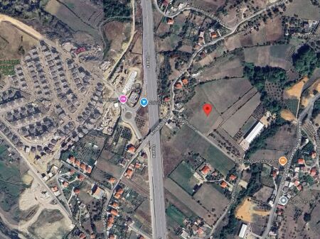 FARKE VENDITA 1000 M TERRENO VICINO ALL'AUTOSTRADA - TIRANA