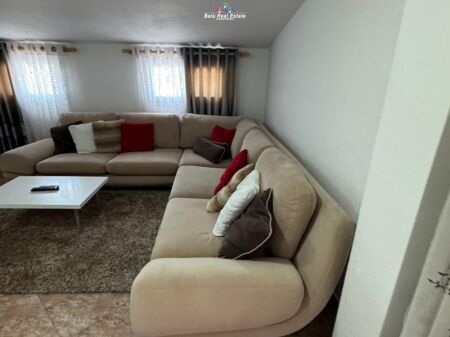 Vile Me Qera 2+1 Ne Sauk (ID BV22627) Tirane