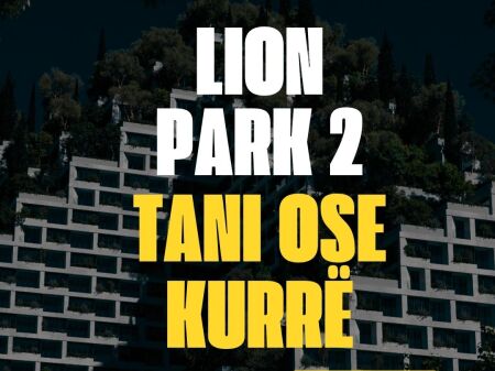  LION RESIDENCE 2 — TIPOLOGJI TË NDRYSHME 