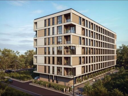  STUDIO APARTMENTS FOR SALE AT VISTA MARE RESIDENCE QERRET (SIDE SEA VIEW)