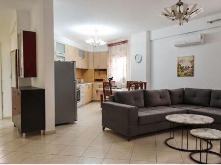 APARTAMENT ME QERA 2+1+2 BLLOK 1.000 EURO FH-73994