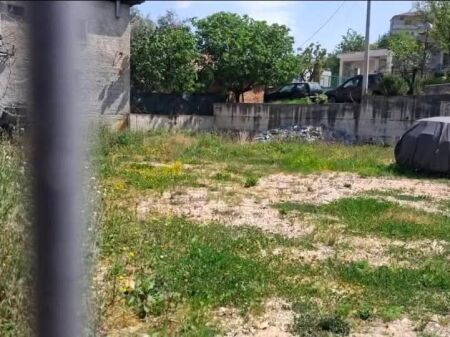 TERRENO IN VENDITA 500 M - KOMBINAT, TIRANA