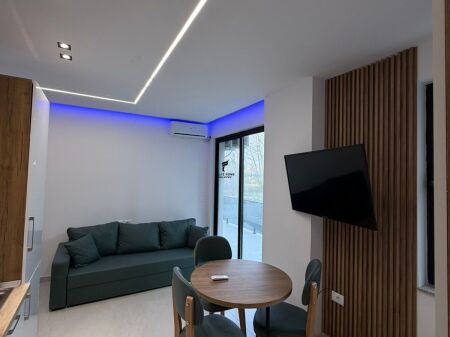 STUDIO APARTMENT FOR SALE 28 M2 GOLEM 55,000 EURO FH-73807
