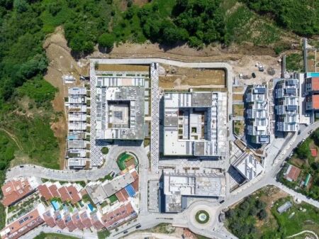  Shitet Apartament 1+1 _ tek Kodra e Diellit 2! 