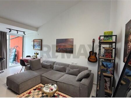 SHITET, APARTAMENT 1+1, FRESKU, TIRANE