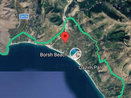 TERRENO IN VENDITA A BORSH 3000 M2