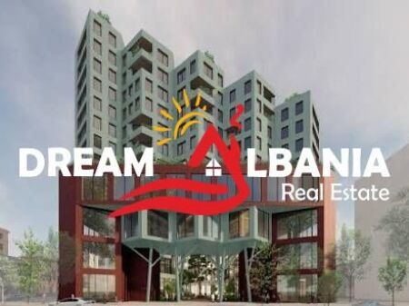 Shiten 3 apartamente 2+1 në godinë të re tek Rruga Dritan Hoxha, pranë Zogut të Zi (ID 41212233)