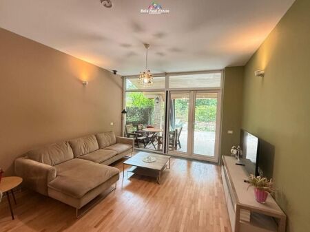 Apartament Me Qera 2+1 Tek Secret Garden Residence (ID B2201899) Tirane