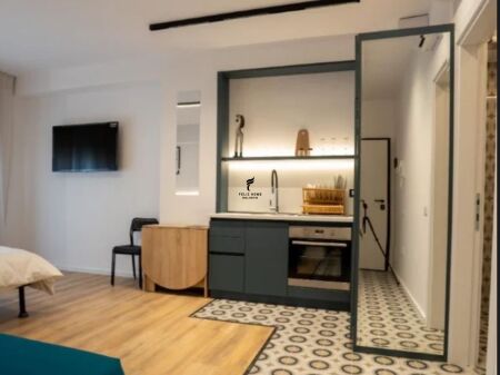 SHITET APARTAMENT 1+1 JORDAN MISJA 168.000 EURO FH-73846