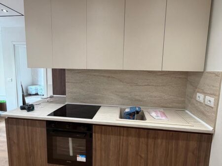  Apartments 1+1 for rent at Komuna e Parisit